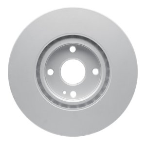 Fiat 124 Spider Brake Rotor (1) - Front - R1 Concepts - GeoSPEC Coated - `16-`25